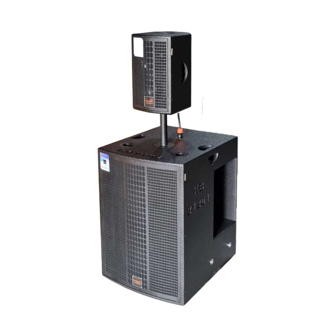 Loa kéo bình công suất lớn Lovina KB21201 - Hàng chính hãng