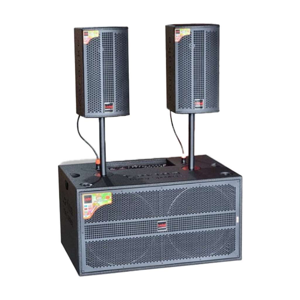 Loa kéo bình công suất lớn Lovina KB21502 - Hàng chính hãng