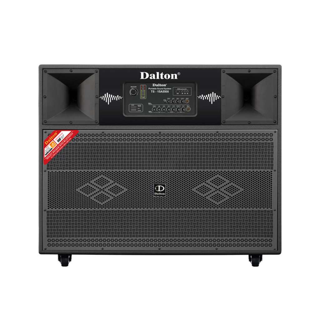 Loa kéo Dalton TS-15A5500 - Hàng chính hãng
