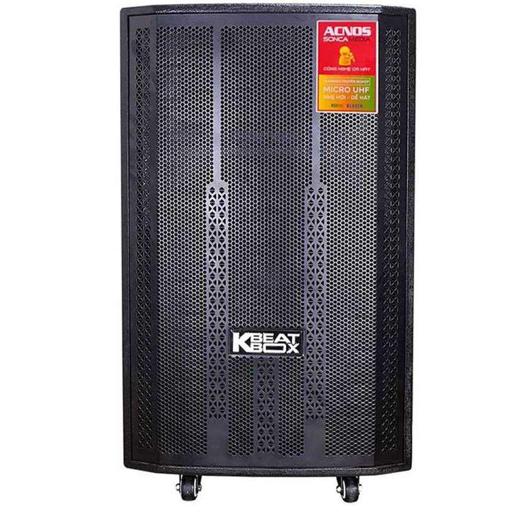 Loa kéo di động Acnos CB4050MAX - Hàng chính hãng