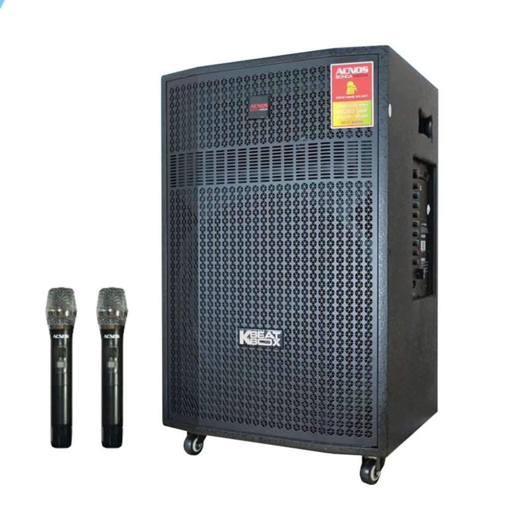 Loa kéo di động Acnos CB501GD - Hàng chính hãng