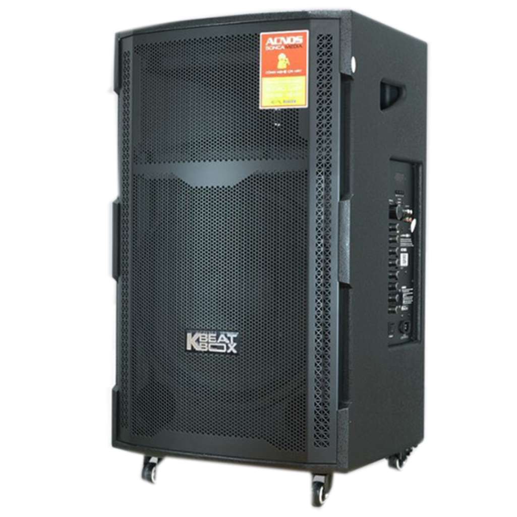Loa kéo di động Acnos CBZ16GN - Hàng chính hãng