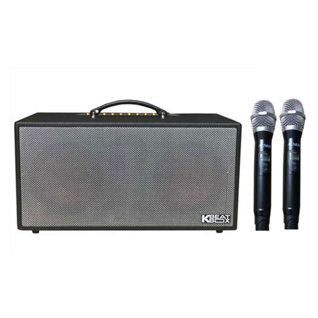 Loa xách tay di động Acnos KBeatBox CS450 - Hàng chính hãng