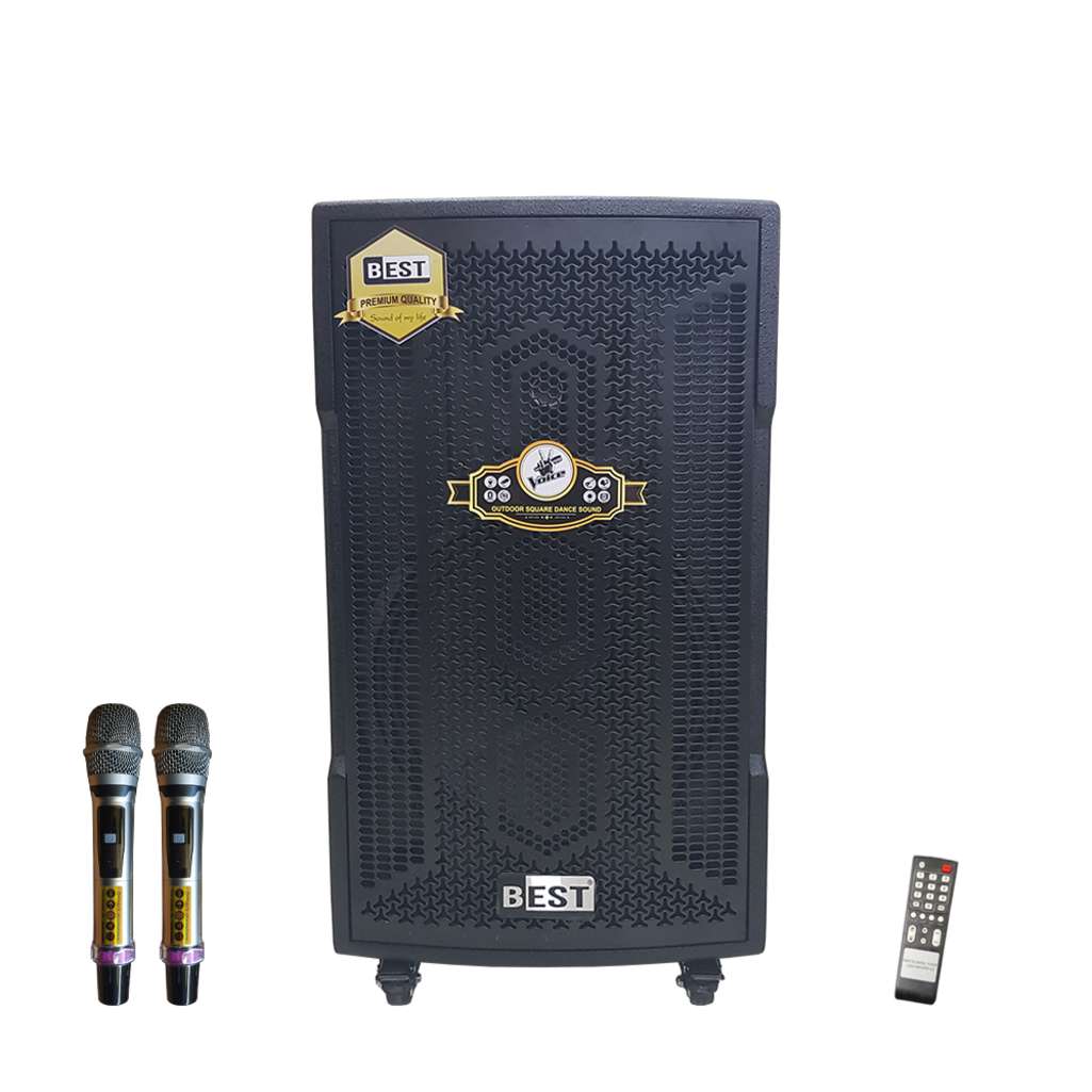 Loa kéo di động Best 3400 - Hàng chính hãng