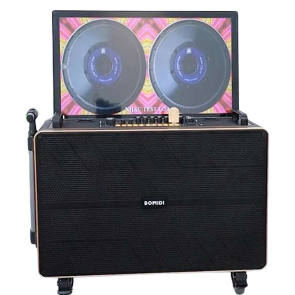 Loa kéo di động Bomidi TS03 - Hàng chính hãng