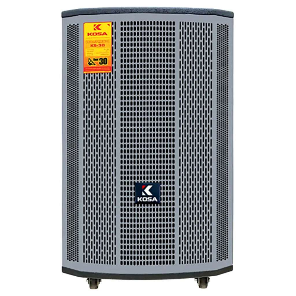 Loa kéo di động Kosa KS-30 - Hàng chính hãng