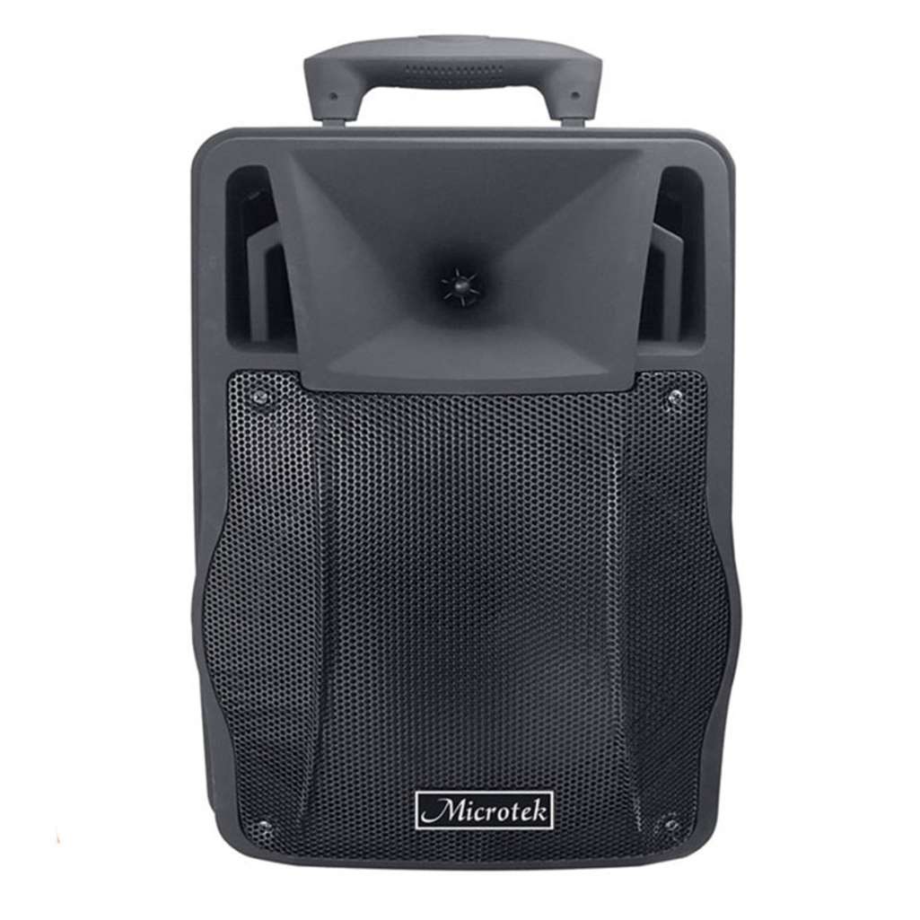 Loa kéo di động Microtek MTK-06R - Hàng chính hãng