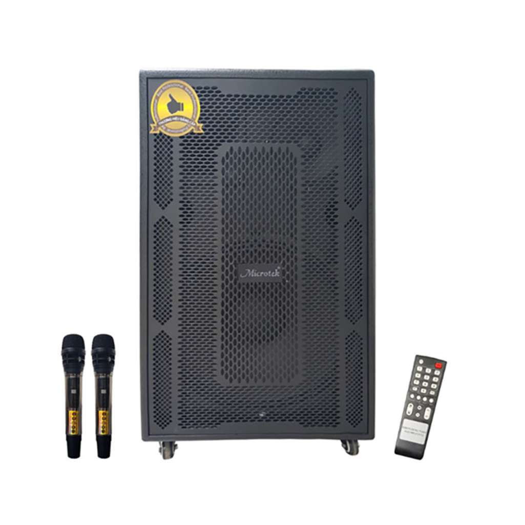 Loa kéo di động Microtek MTK 15-09 - Hàng chính hãng
