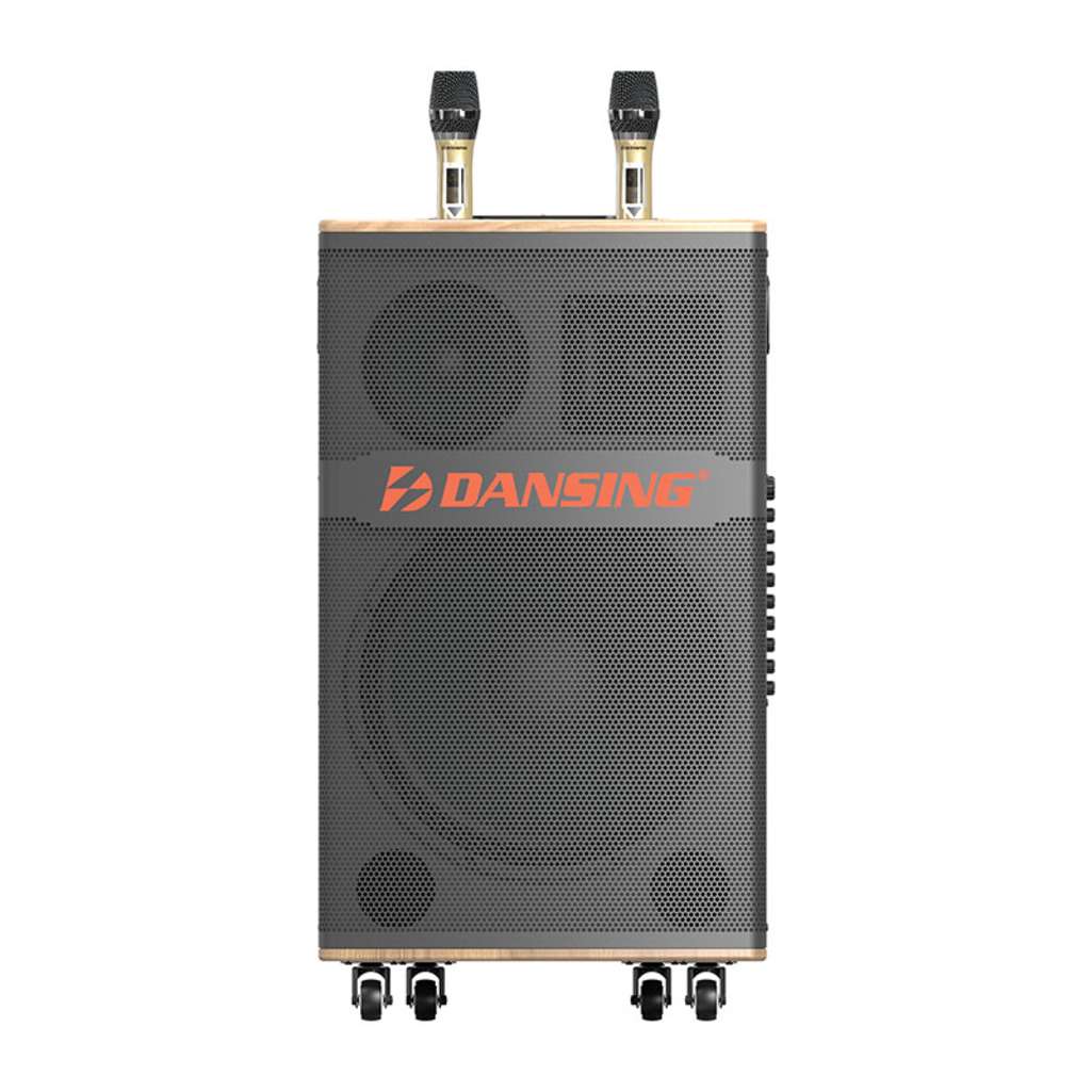 Loa kéo di động Paramax Dansing HK-290 - Hàng chính hãng