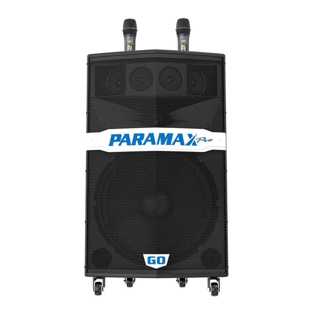Loa kéo di động Paramax GO-300 - Hàng chính hãng