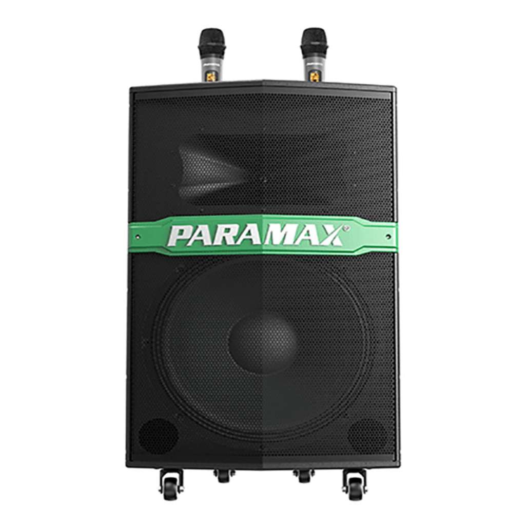 Loa kéo di động Paramax HG-365 - Hàng chính hãng