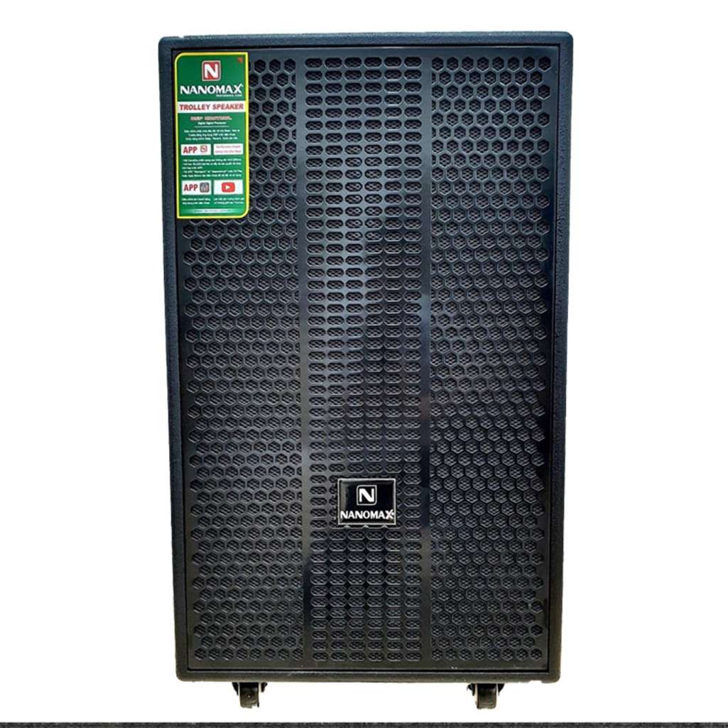 Loa kéo di động Paramax K-200 - Hàng chính hãng