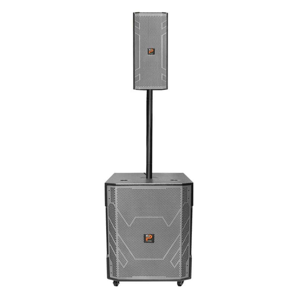 Loa kéo di động Prosing W15-COT 10 - Hàng chính hãng