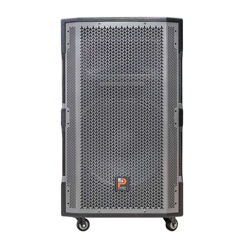 Loa kéo di động Prosing W15 Super - Hàng chính hãng