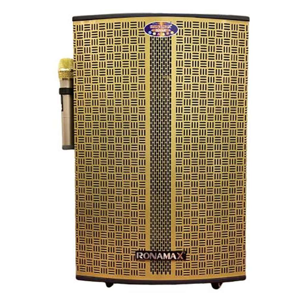 Loa kéo di động Ronamax MC15 - Hàng chính hãng