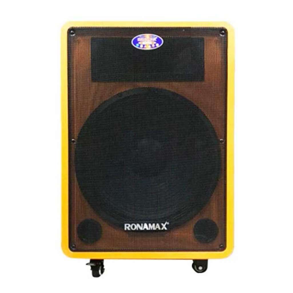 Loa kéo di dộng Ronamax MH15 - Hàng chính hãng