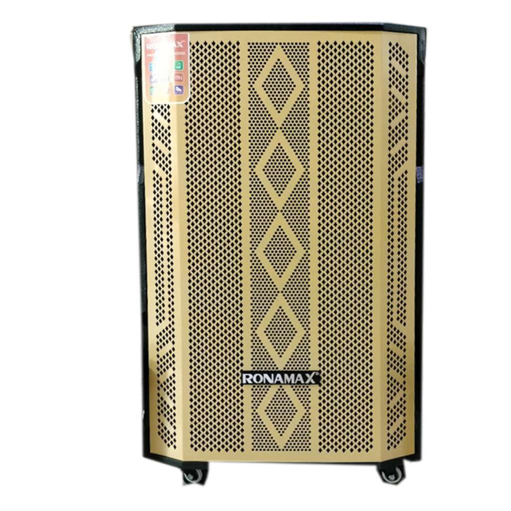 Loa kéo di động Ronamax MQ15 - Hàng chính hãng
