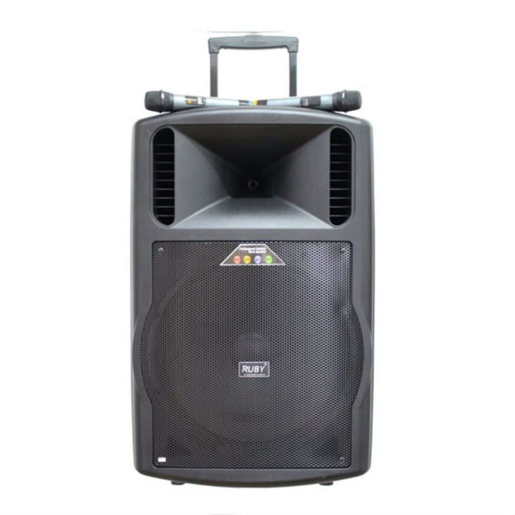 Loa kéo di động Ruby RB-182A - Hàng chính hãng