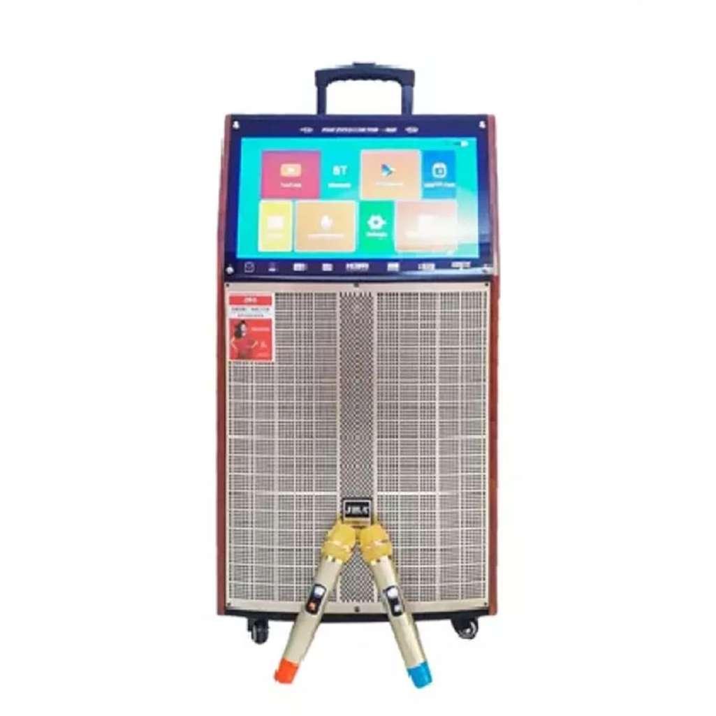 Loa kéo di động Ruby SK-9215D - Hàng chính hãng