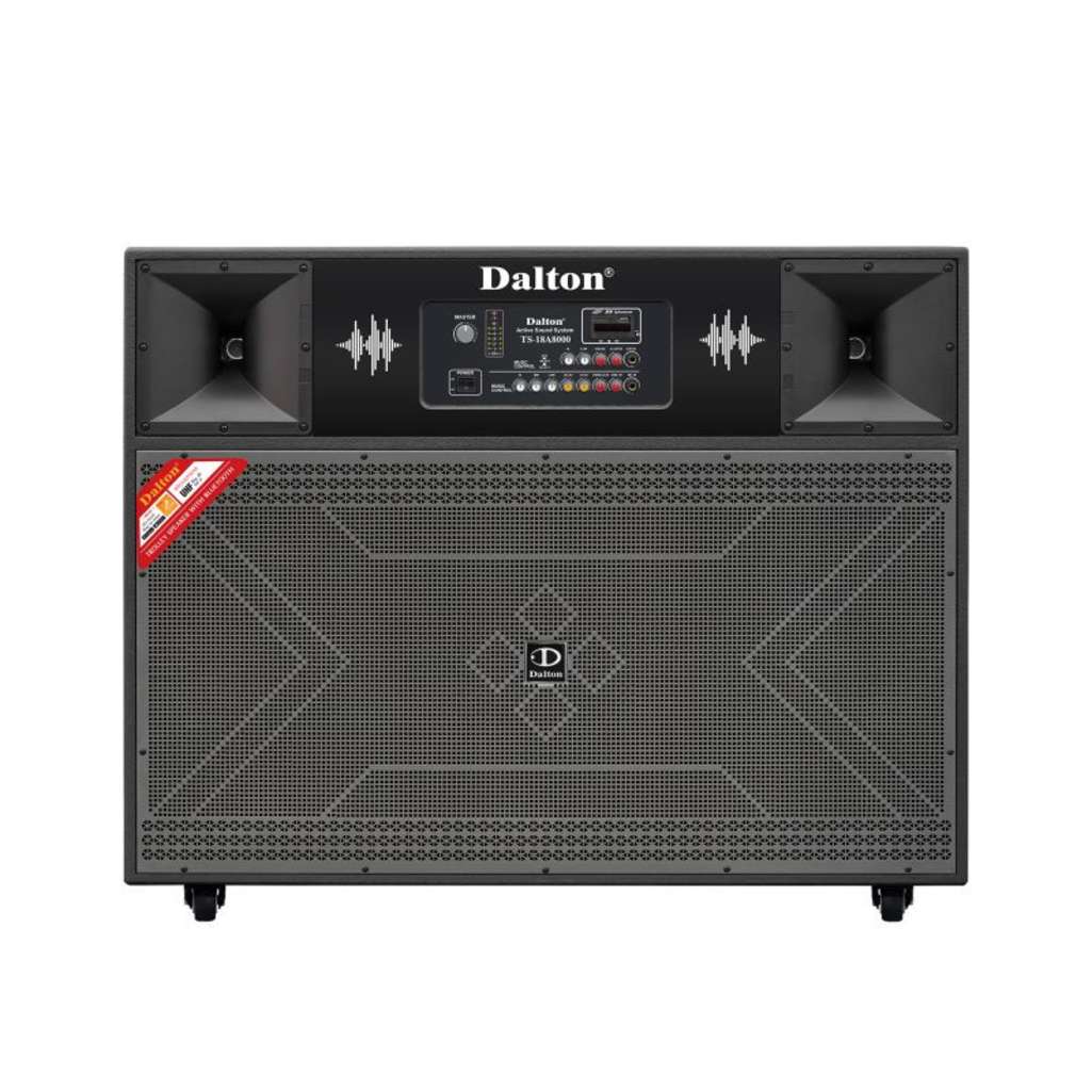 Loa kéo điện Dalton TS-18A8000 - Hàng chính hãng