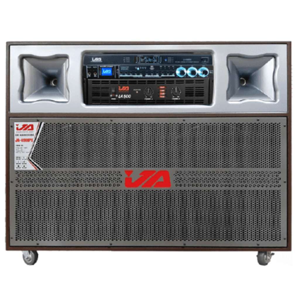 Loa kéo điện JA 8900PS - Hàng chính hãng