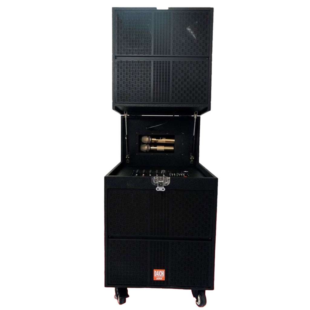 Loa kéo Ladomax K-D4800AC - Hàng chính hãng