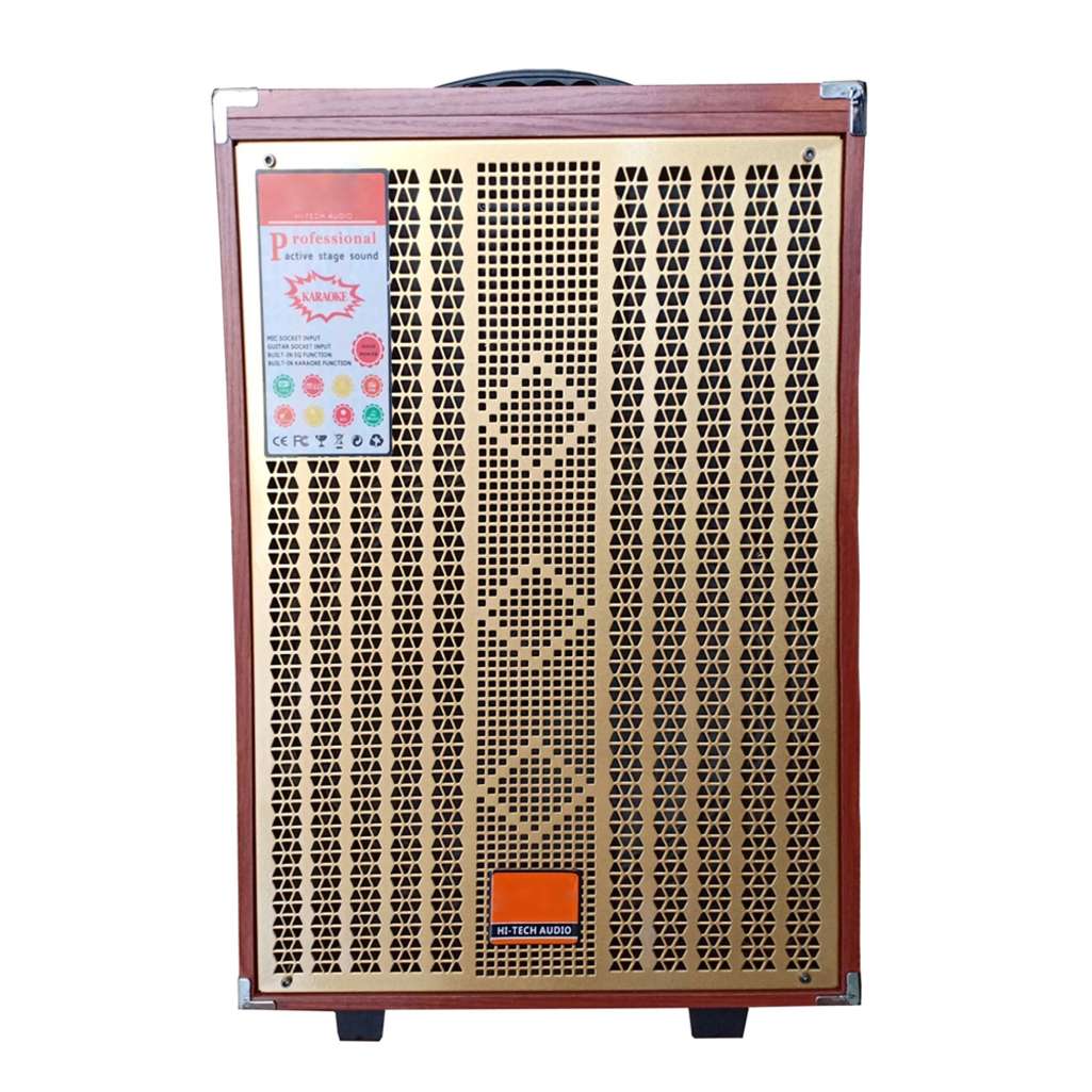 Loa kéo Ladomax K-S302 - Hàng chính hãng