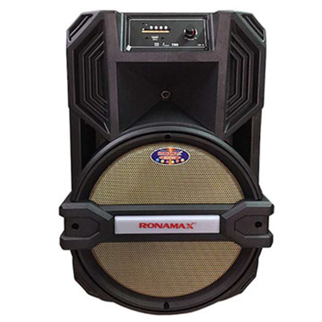 Loa kéo Ronamax KB15 - Hàng chính hãng