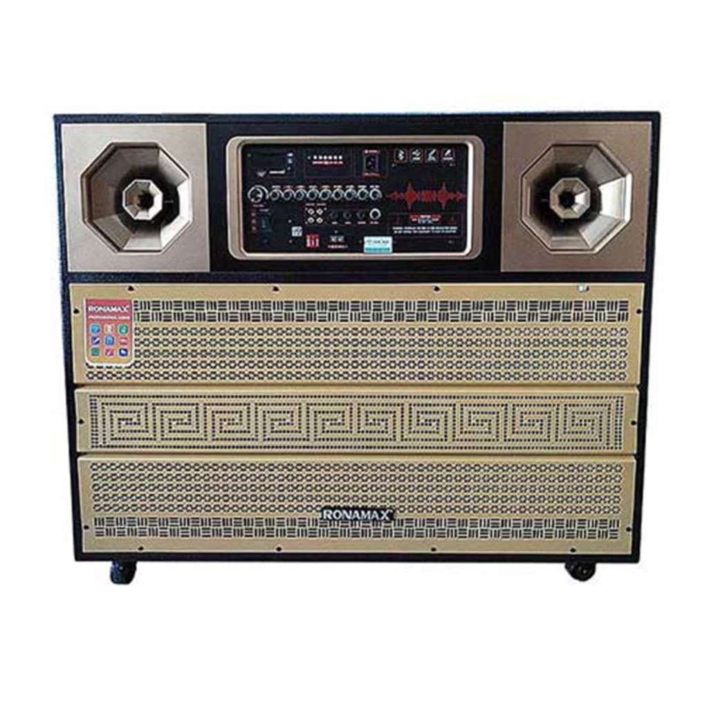 Loa kéo Ronamax MDX-15 - Hàng chính hãng