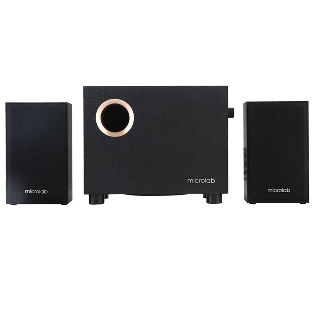 Loa máy tính Microlab M105 - Hàng chính hãng