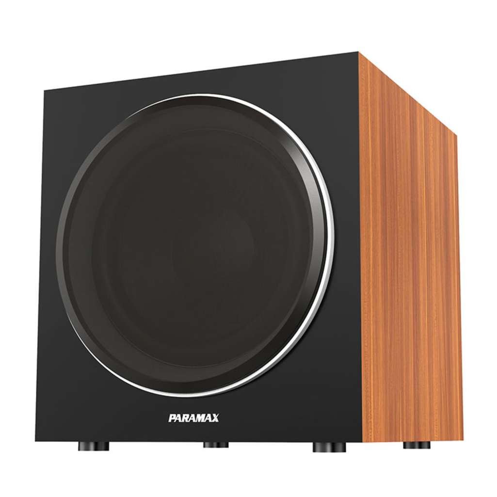 Loa siêu trầm Paramax SW-1800 - Hàng chính hãng