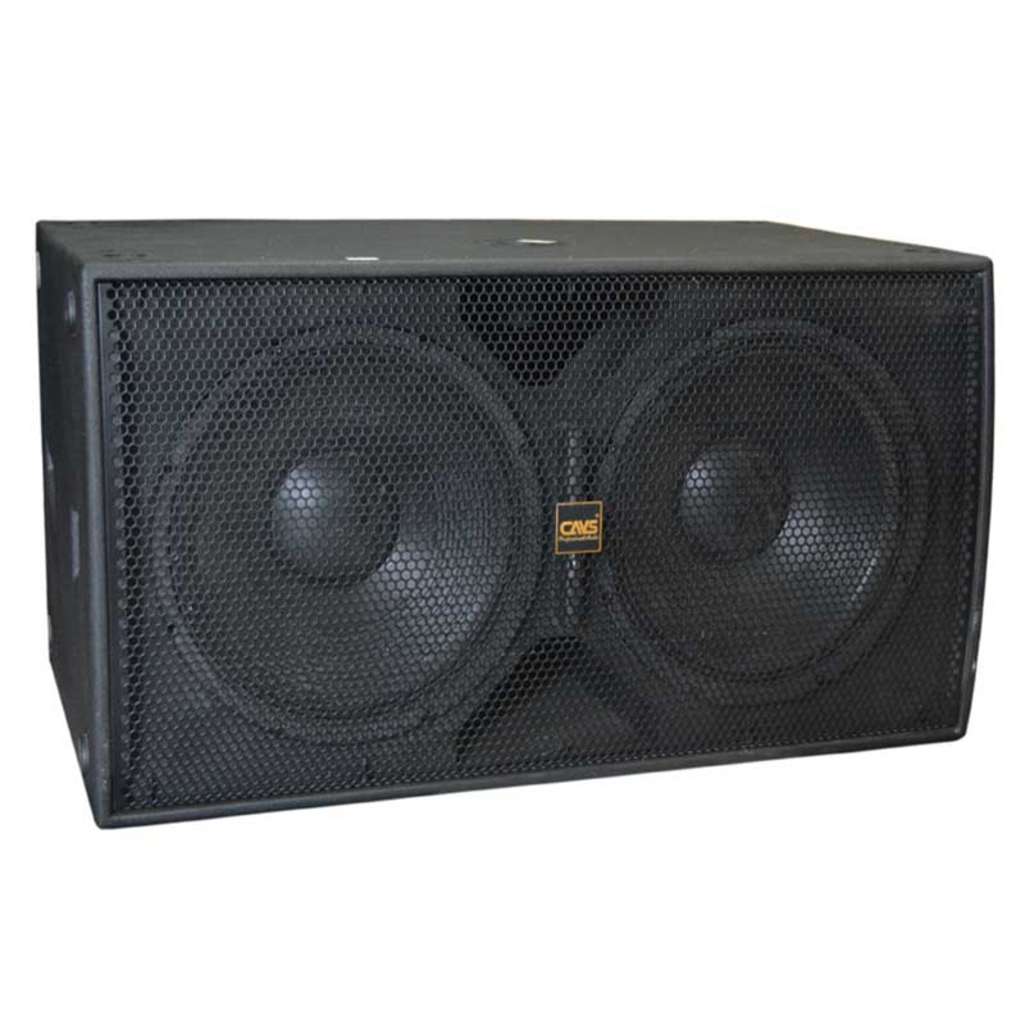 Loa sub CAVS SKD715 bass 40 kép Passive - Hàng chính hãng