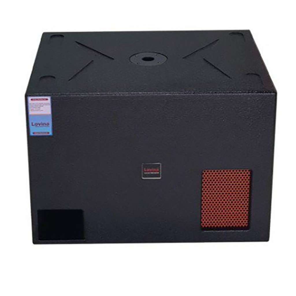 Loa Sub điện Lovina SD015 - Hàng chính hãng