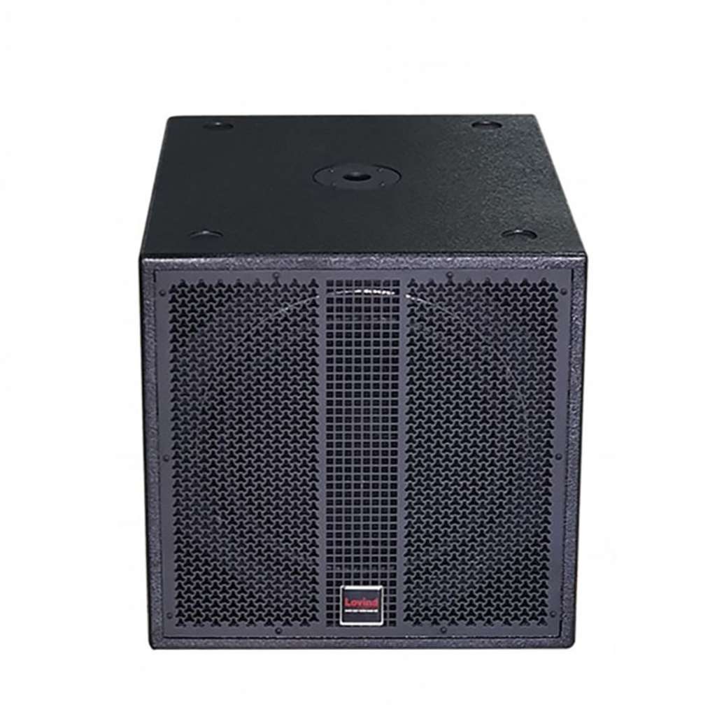 Loa Sub điện Lovina SD016 - Hàng chính hãng