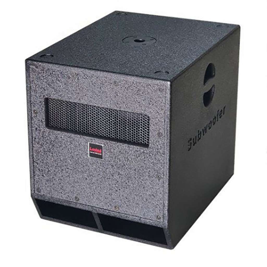 Loa Sub điện Lovina SD017 - Hàng chính hãng