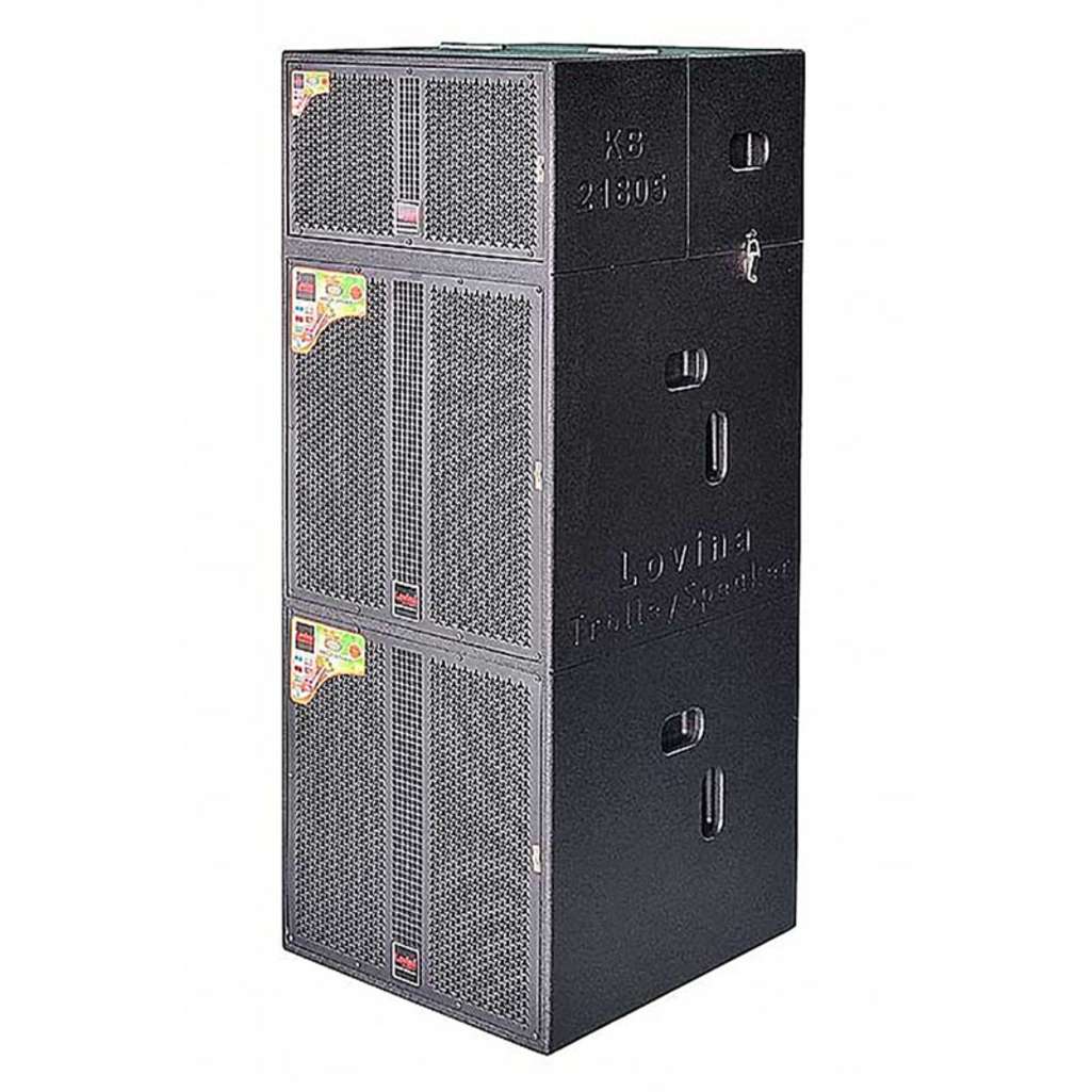 Loa tủ kéo bình Lovina KB21805 - Hàng chính hãng