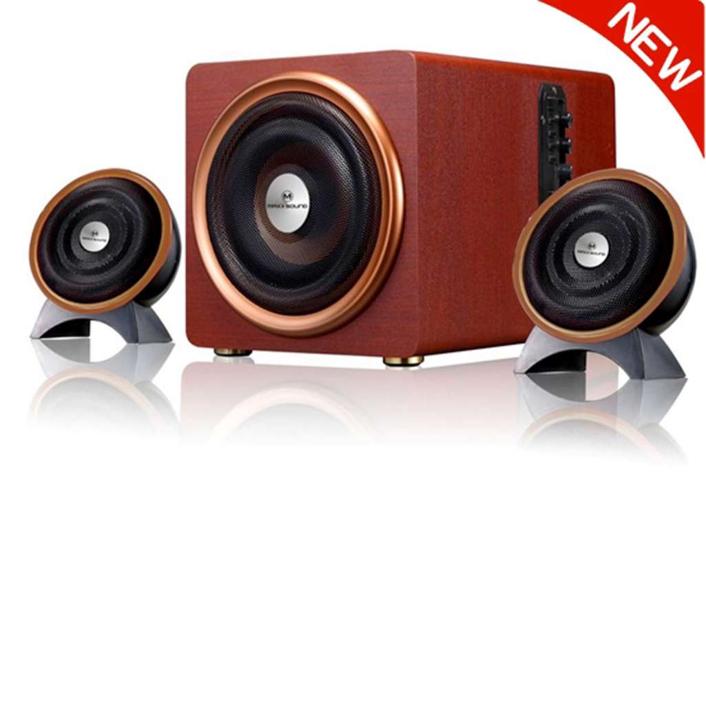 Loa vi tính Maxxsound MS6 - Hàng chính hãng