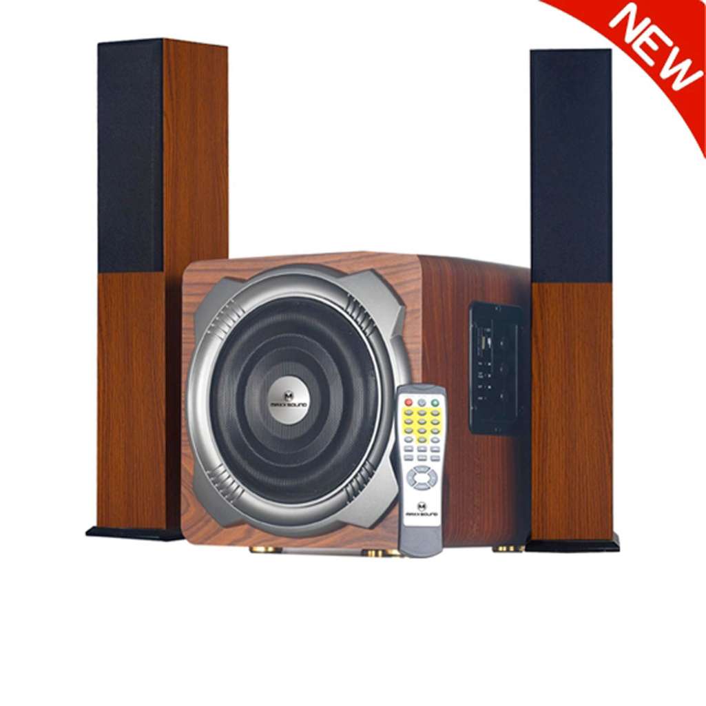 Loa vi tính Maxxsound MS8 - Hàng chính hãng