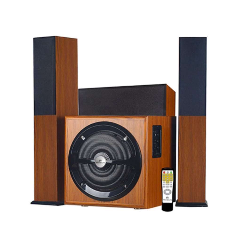 Loa vi tính Maxxsound MS9 - Hàng chính hãng