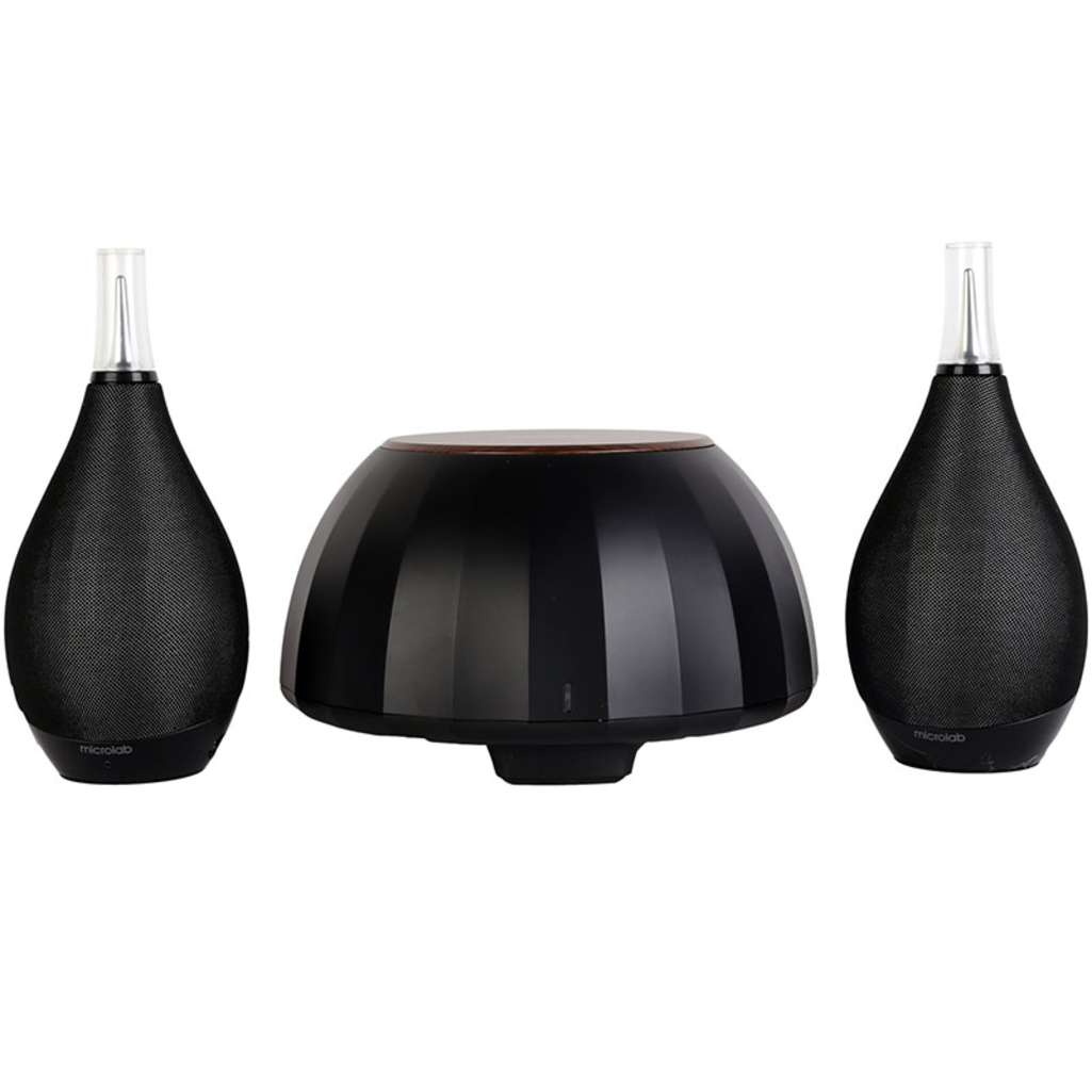 Loa vi tính Microlab Bottle Wine - Hàng chính hãng