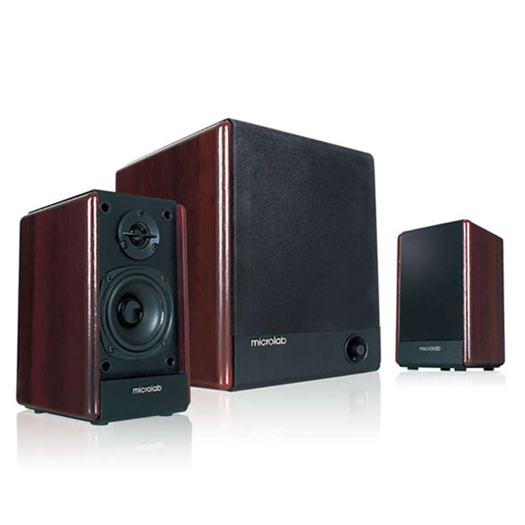 Loa vi tính Microlab FC330 - Hàng chính hãng