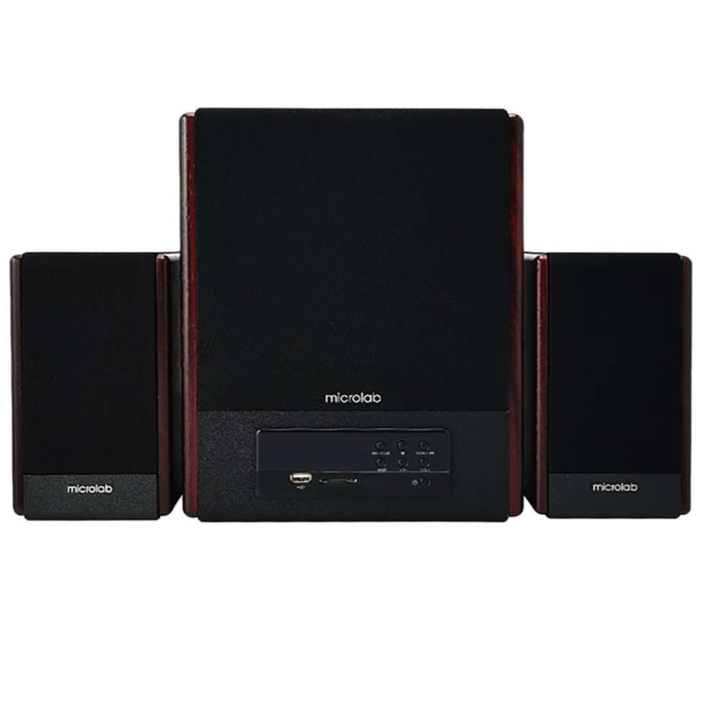 Loa vi tính Microlab FC530U - Hàng chính hãng