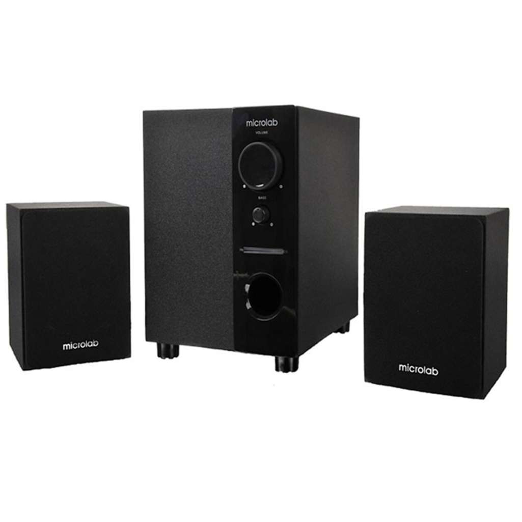 Loa vi tính Microlab M-109 - Hàng chính hãng