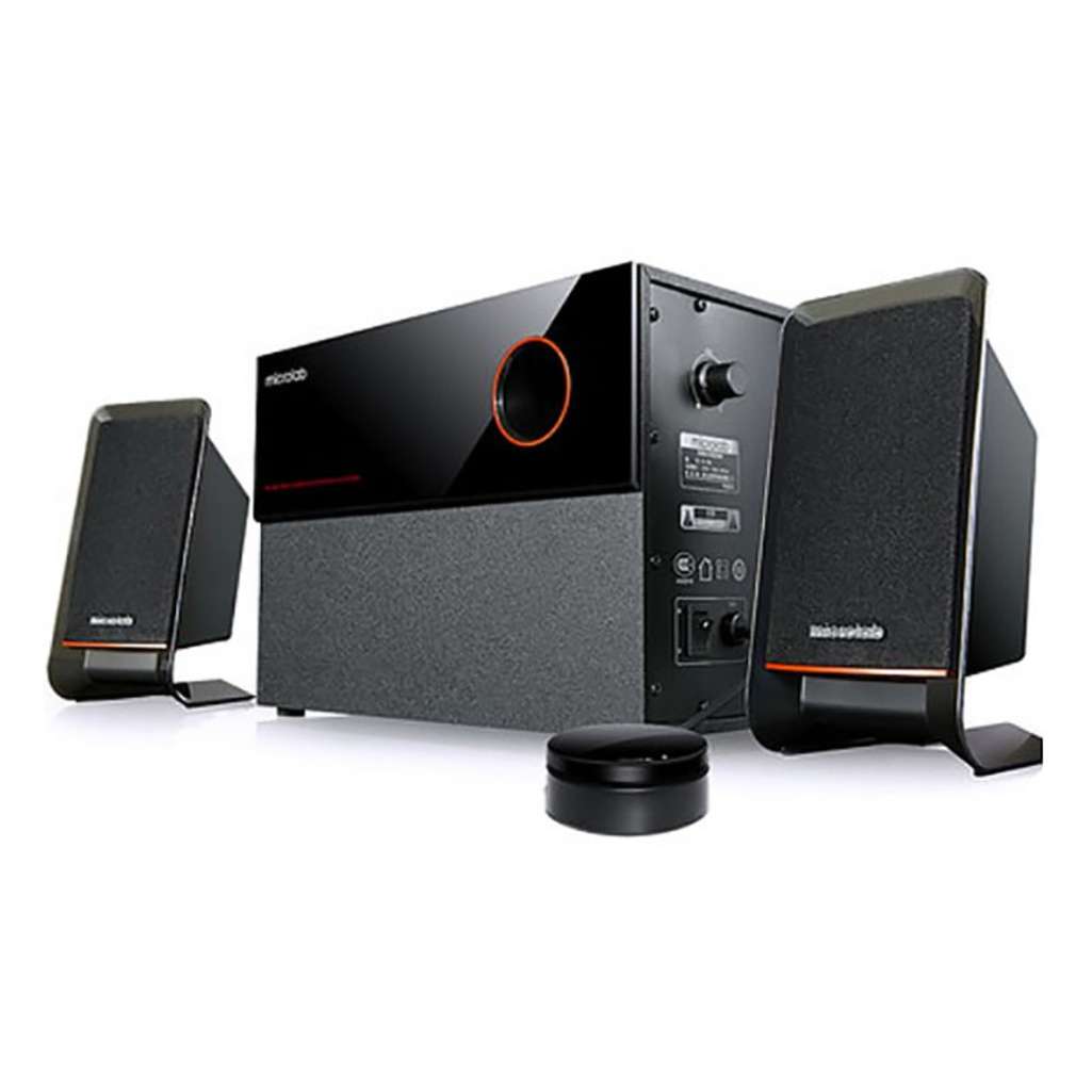 Loa vi tính Microlab M-200 - Hàng chính hãng