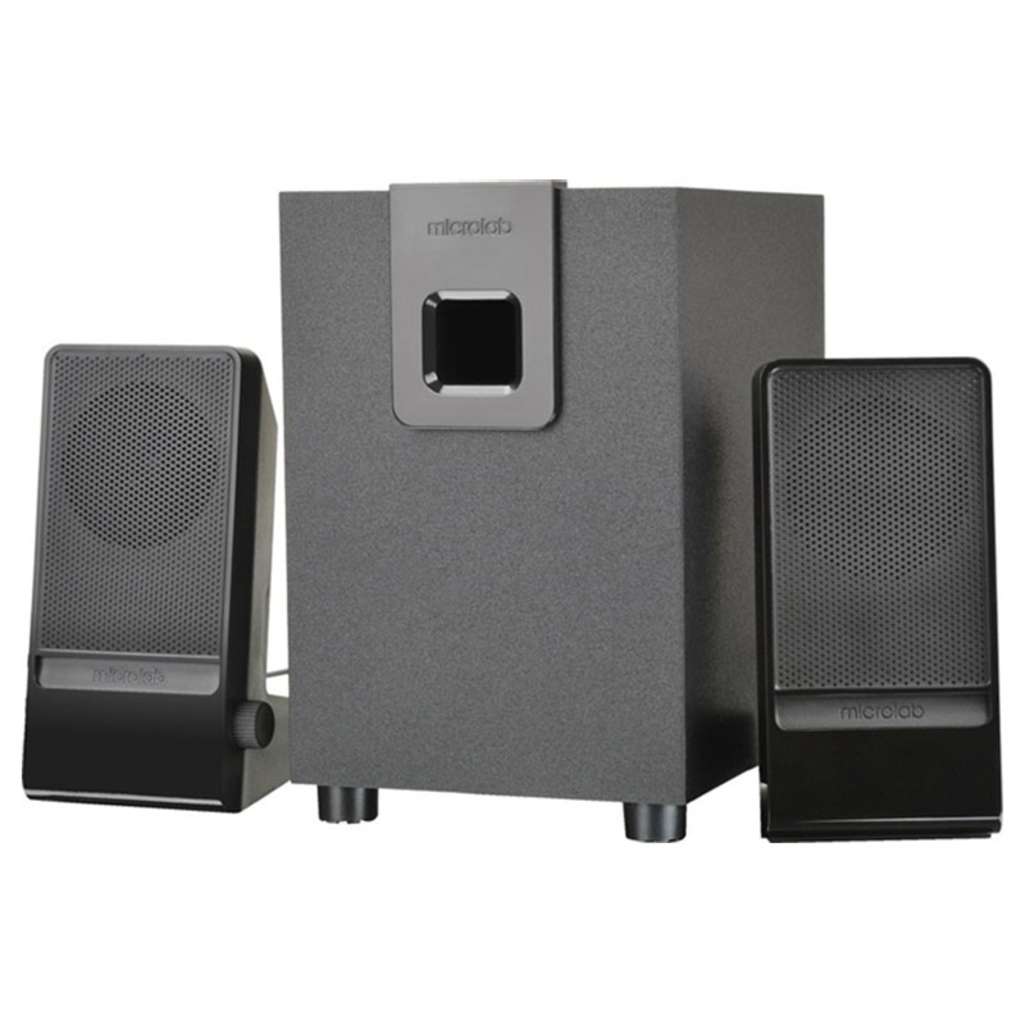 Loa vi tính Microlab M100 - Hàng chính hãng