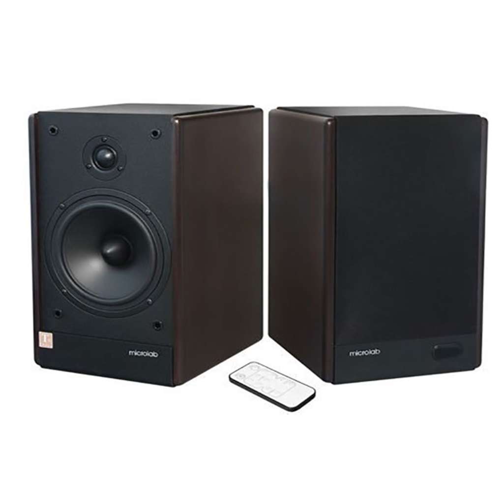 Loa vi tính Microlab Solo 6C - Hàng chính hãng