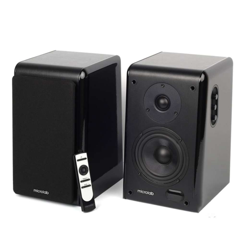 Loa vi tính Microlab SOLO 11 - Hàng chính hãng