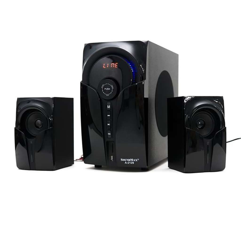 Loa vi tính SoundMax A-2129/2.1 - Hàng chính hãng