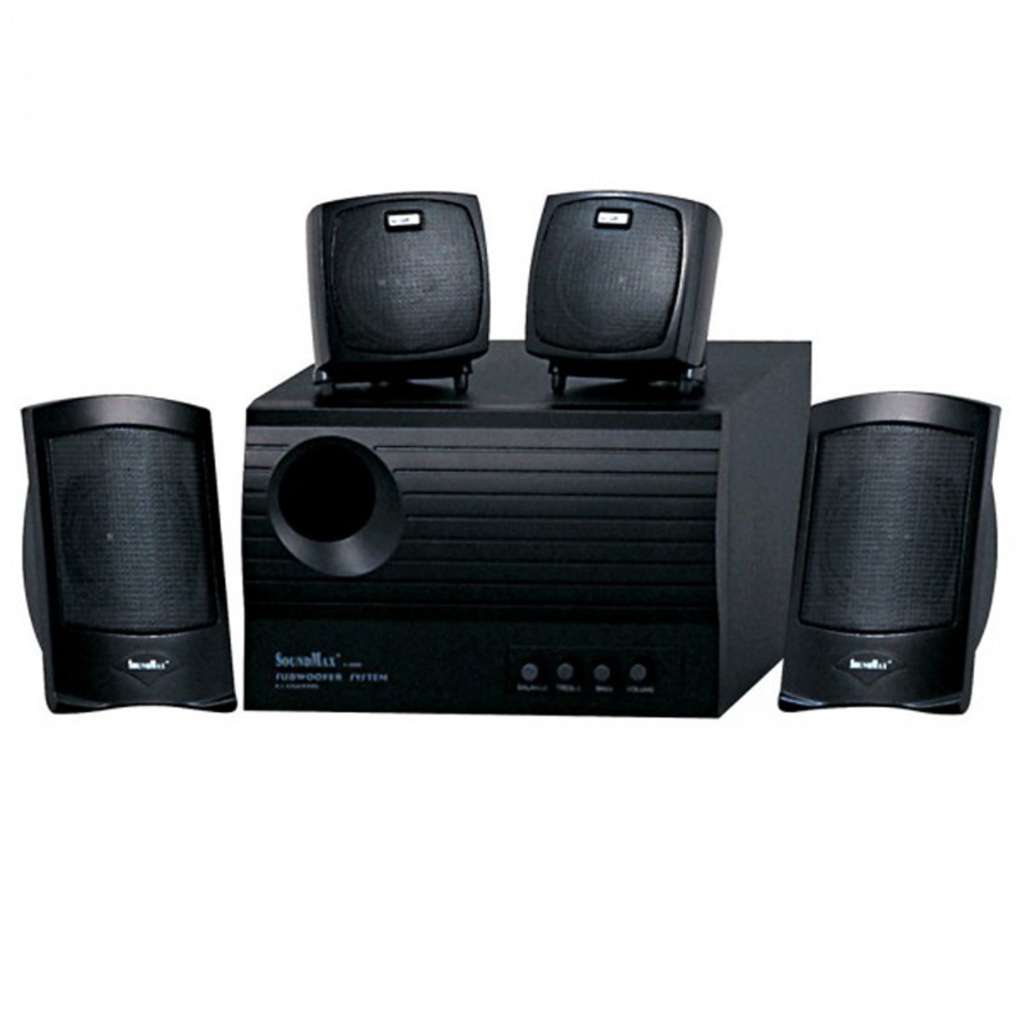 Loa vi tính SoundMax A-4000 - Hàng chính hãng