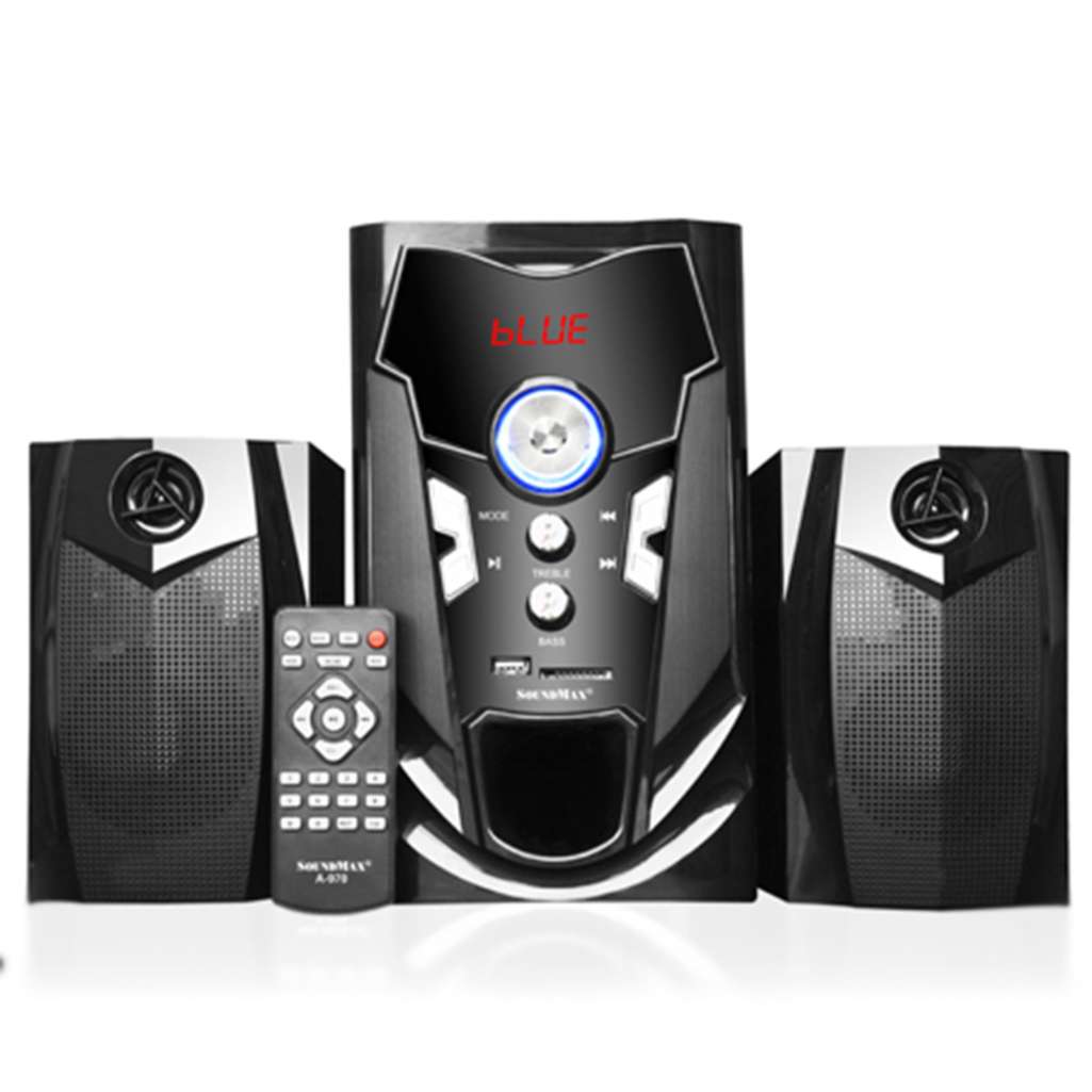 Loa vi tính Soundmax A-970/2.1 - Hàng chính hãng